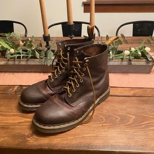 Dr. Marten Crazy Horse Boot